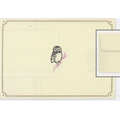 Owl Portrait Everyday Note Cards